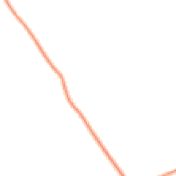 Daytime road noise heatmap for RH20 1HQ
