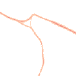 Night-time road noise heatmap for RH20 1JE