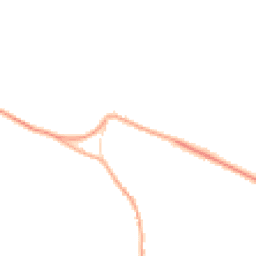 Night-time road noise heatmap for RH20 1JG