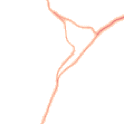 Daytime road noise heatmap for RH20 1JJ