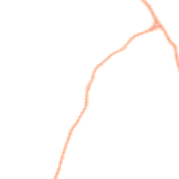 Daytime road noise heatmap for RH20 1JT