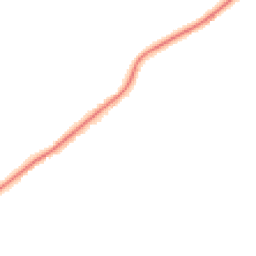 Night-time road noise heatmap for RH20 1LJ