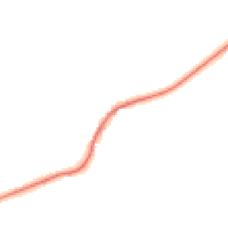 Night-time road noise heatmap for RH20 1NB