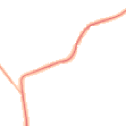 Night-time road noise heatmap for RH20 1NQ