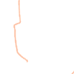 Daytime road noise heatmap for RH20 1PR