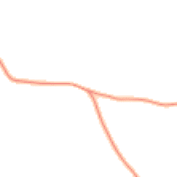 Daytime road noise heatmap for RH20 1PZ