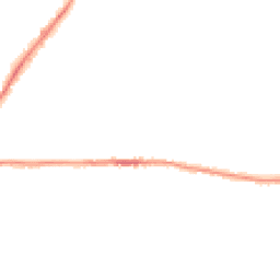 Night-time road noise heatmap for RH20 2AD