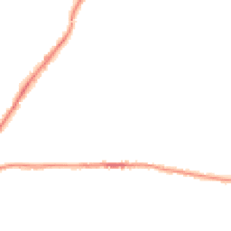 Night-time road noise heatmap for RH20 2AL