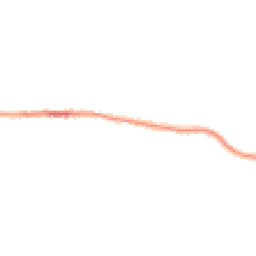 Night-time road noise heatmap for RH20 2BU