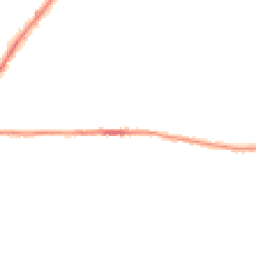Night-time road noise heatmap for RH20 2BW