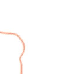 Night-time road noise heatmap for RH20 2ED