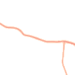Daytime road noise heatmap for RH20 2ES