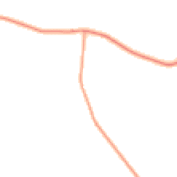 Daytime road noise heatmap for RH20 2ET