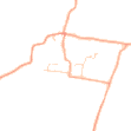 Daytime road noise heatmap for RH20 2GT