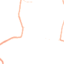 Daytime road noise heatmap for RH20 2HG