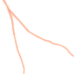 Daytime road noise heatmap for RH20 2HN