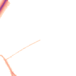 Daytime road noise heatmap for RH20 2HR