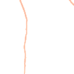 Daytime road noise heatmap for RH20 2HS