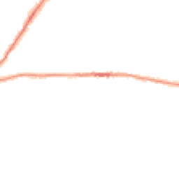 Night-time road noise heatmap for RH20 2HT