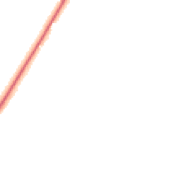 Night-time road noise heatmap for RH20 2HW