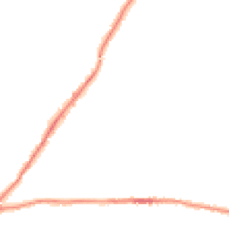 Night-time road noise heatmap for RH20 2JE