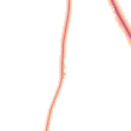 Daytime road noise heatmap for RH20 2LE