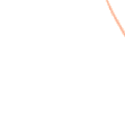 Night-time road noise heatmap for RH20 2LE