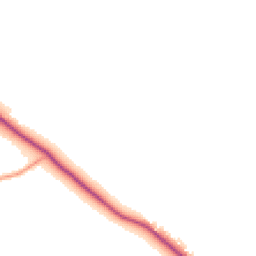 Daytime road noise heatmap for RH20 2LP