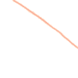 Night-time road noise heatmap for RH20 2LR