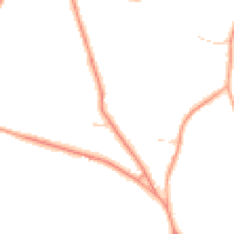 Daytime road noise heatmap for RH20 2NF