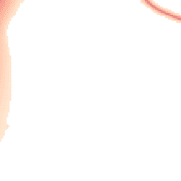 Daytime road noise heatmap for RH20 3DH