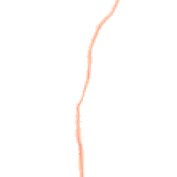 Night-time road noise heatmap for RH20 3EF