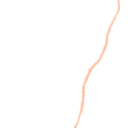 Night-time road noise heatmap for RH20 3EH