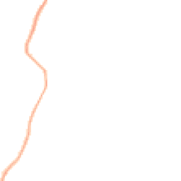Night-time road noise heatmap for RH20 3EP