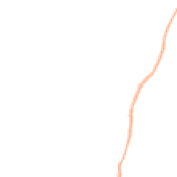 Night-time road noise heatmap for RH20 3EU