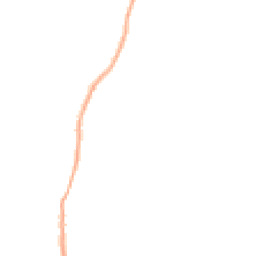 Night-time road noise heatmap for RH20 3GW