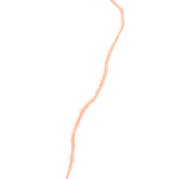 Night-time road noise heatmap for RH20 3GZ