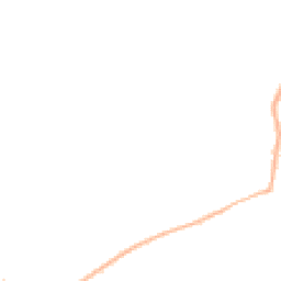 Night-time road noise heatmap for RH20 3HW