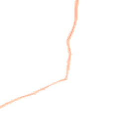Night-time road noise heatmap for RH20 3JL