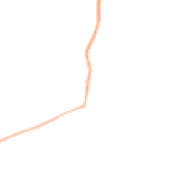 Night-time road noise heatmap for RH20 3NA