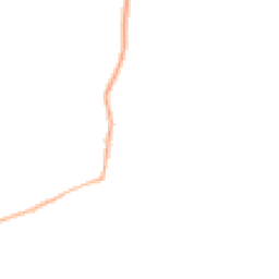 Night-time road noise heatmap for RH20 3NB