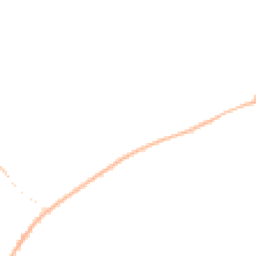 Night-time road noise heatmap for RH20 3PB
