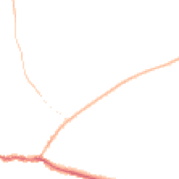 Night-time road noise heatmap for RH20 3PH