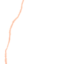 Night-time road noise heatmap for RH20 3QS