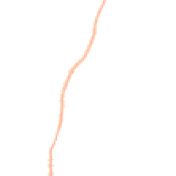 Night-time road noise heatmap for RH20 3QX