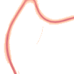 Night-time road noise heatmap for RH20 4AN