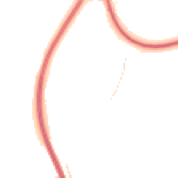 Night-time road noise heatmap for RH20 4AS