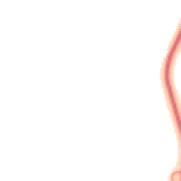 Night-time road noise heatmap for RH20 4BA