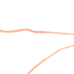 Night-time road noise heatmap for RH20 4BE