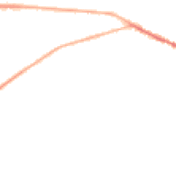 Night-time road noise heatmap for RH20 4BF
